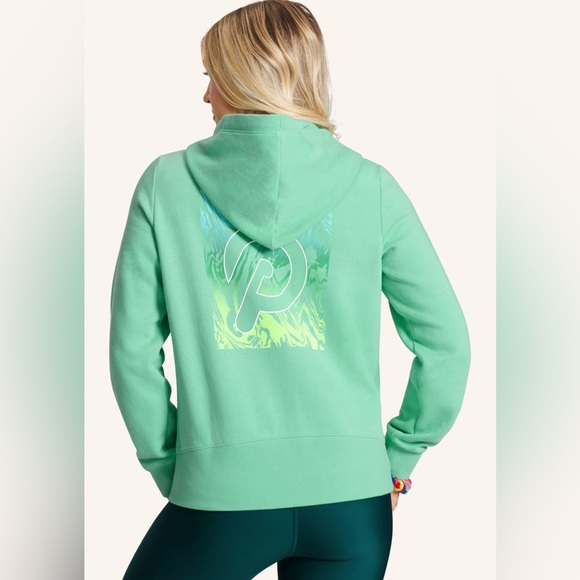 NWT Peloton Original Full Zip Hoodie S - Picture 2 of 8
